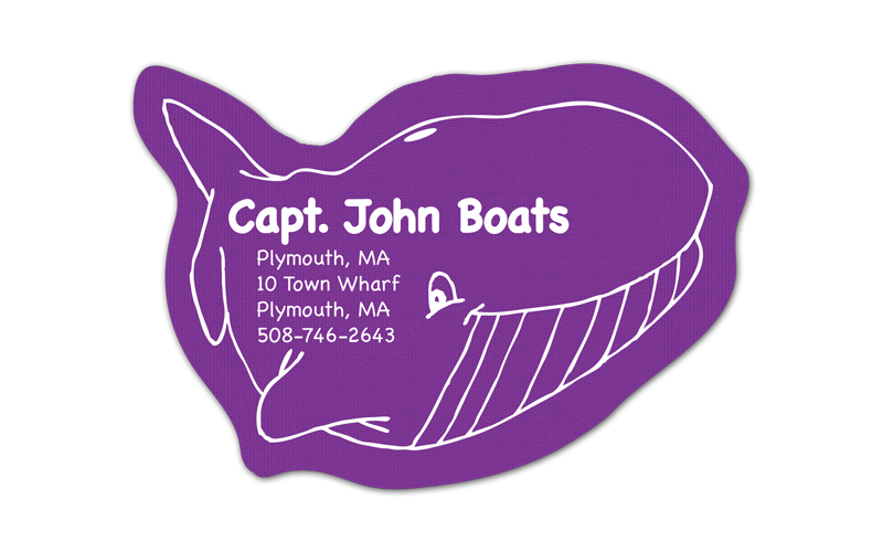 Whale Vinyl Jar Opener 25
