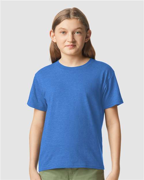 Youth Softstyle® CVC T-Shirt - 64000BCVC 89