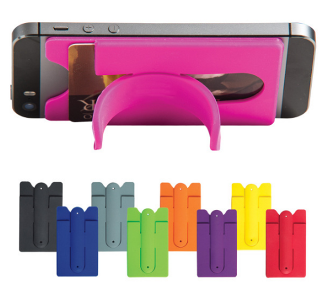Cards Holder with Cell Phone Stand 3