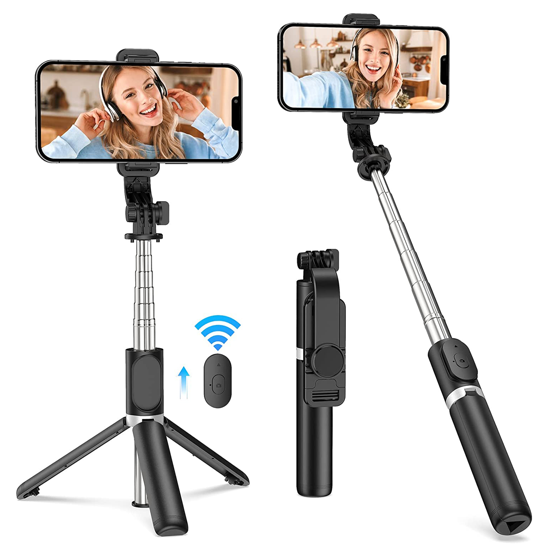 Portable Selfie Stick