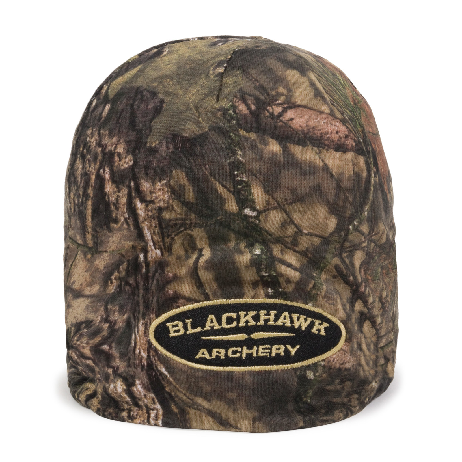 Camo Knit Reversible Beanie