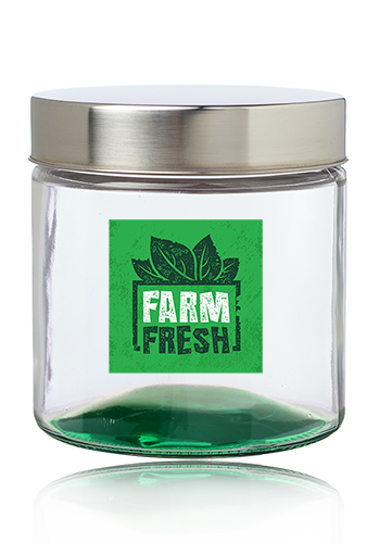 27 oz. Glass Candy Jars 5