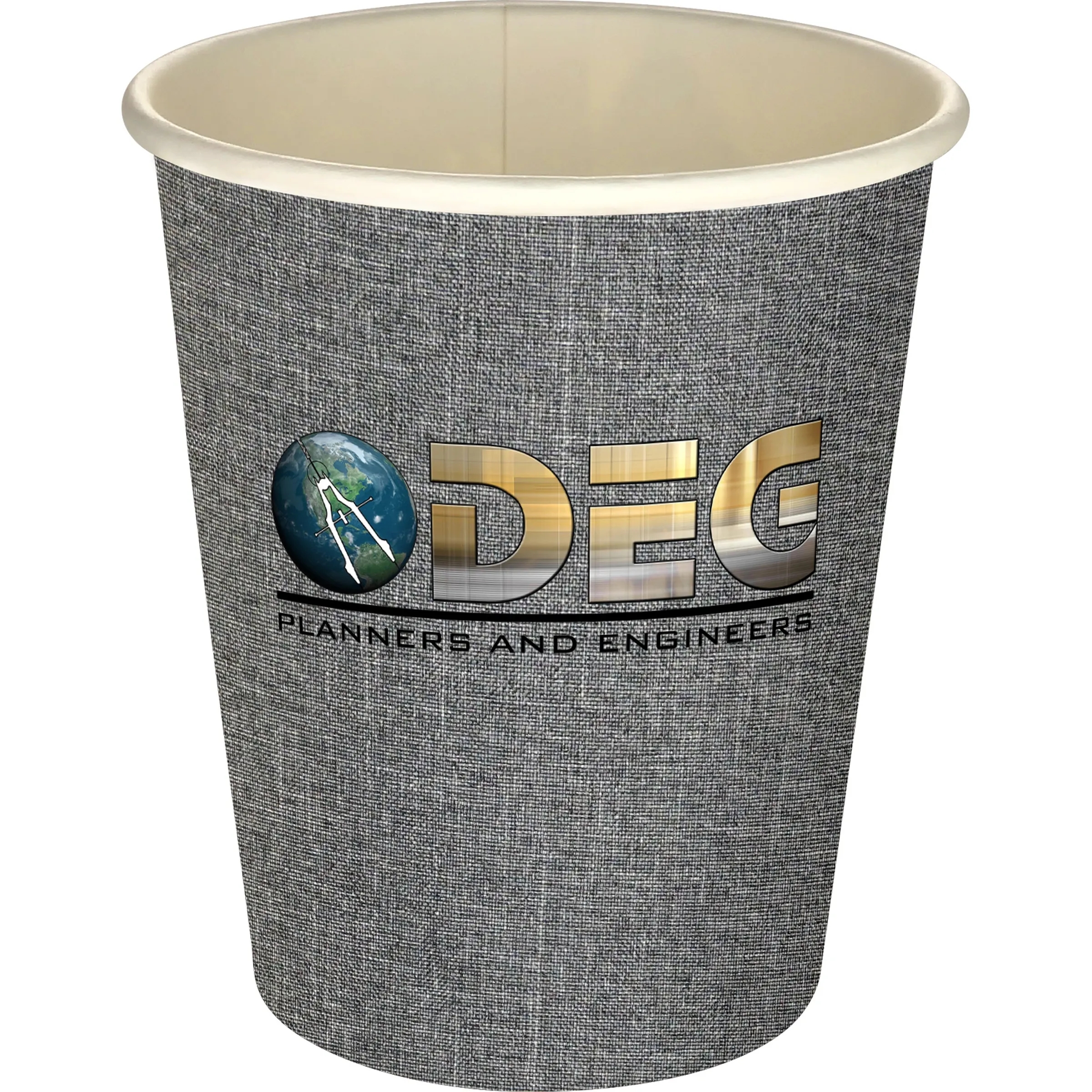 5 oz Full Color Ridge Paper Cup, custom paper cup with logo imprint 11