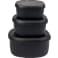 Zili Silicone Small Storage Containers – set of 3 35