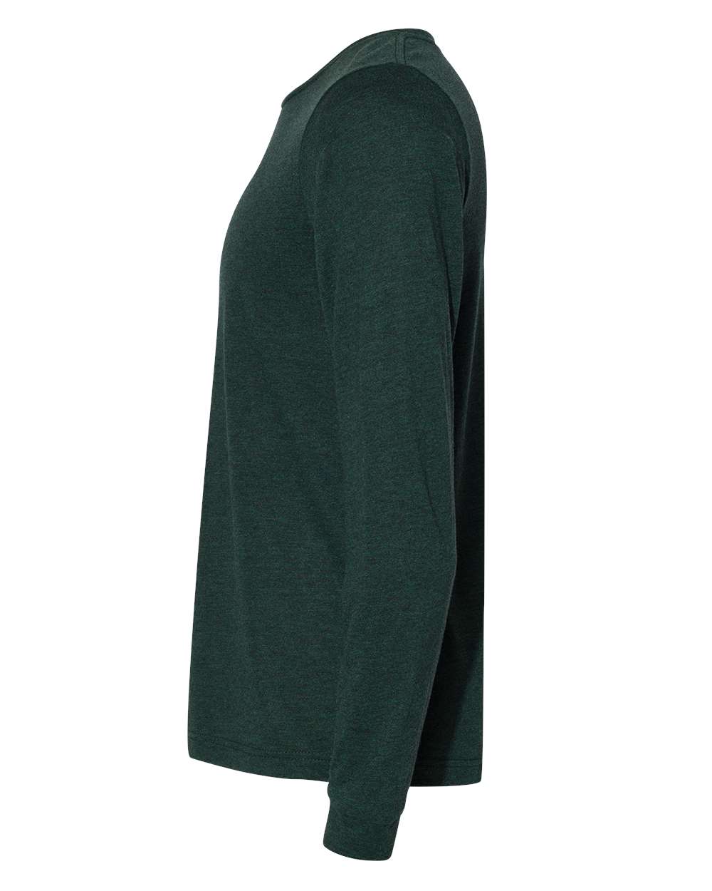 Unisex Triblend Long Sleeve Tee - 3513 42