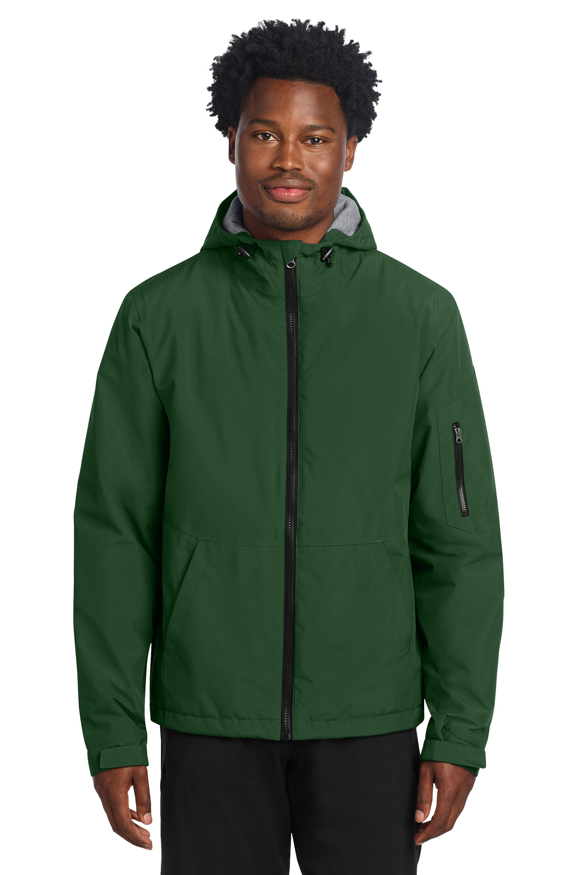 Sport-Tek Waterproof Insulated Jacket JST56 57