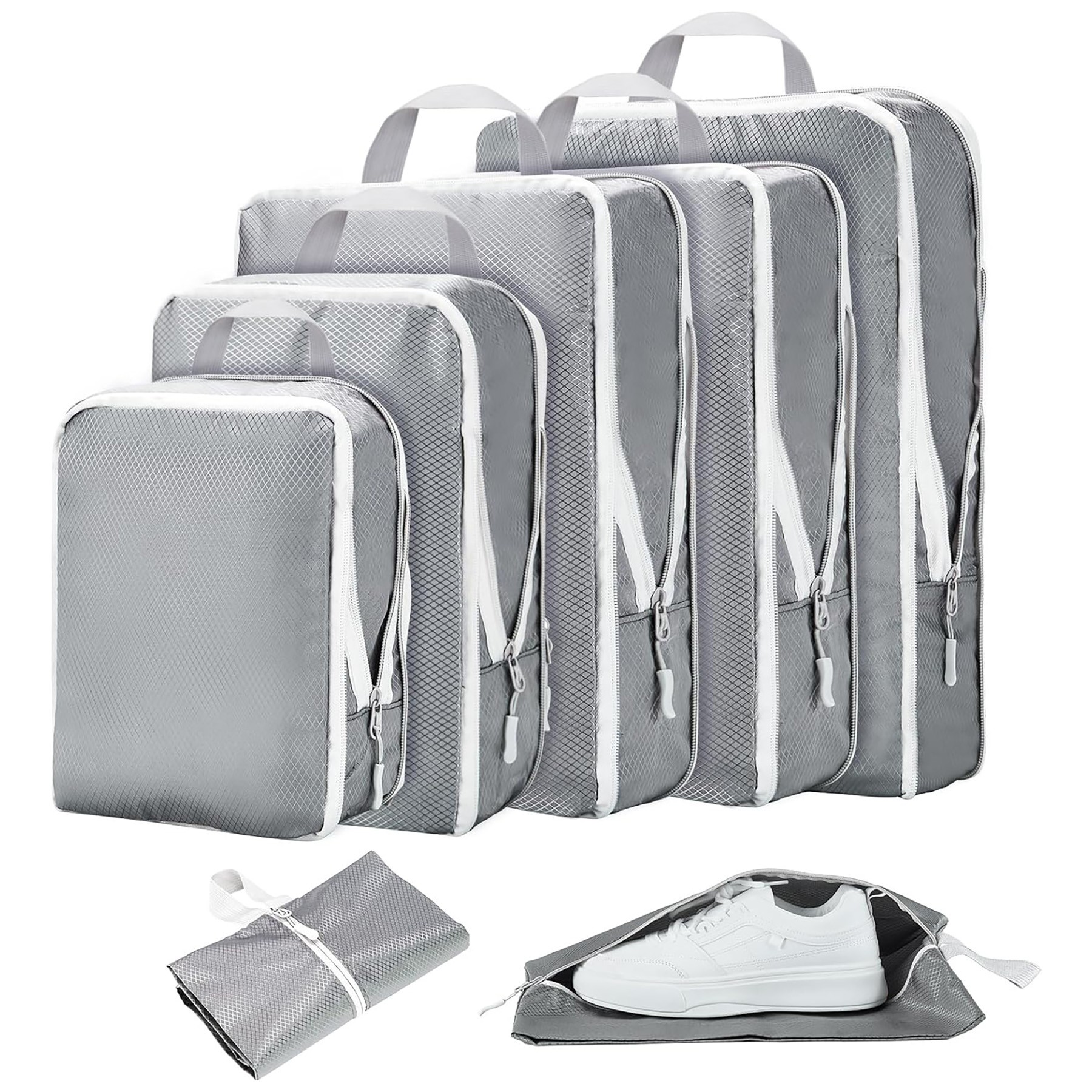 6 Sets Compression Packing Bag 3