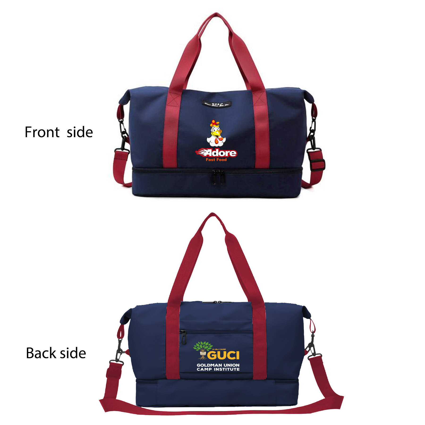 Hyper Duffel Bag 11
