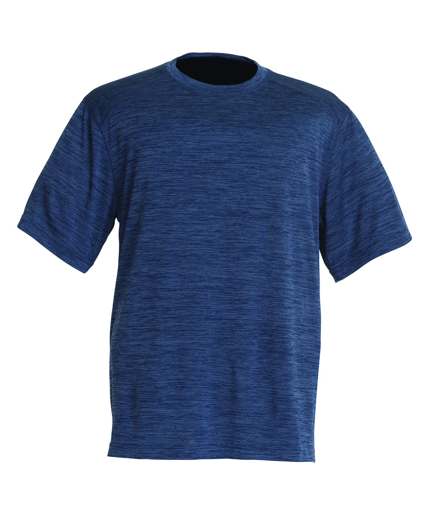 Men's Space Dye Performance Tee 16