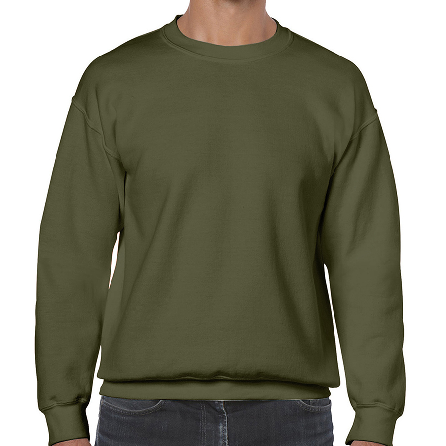 Gildan Heavy Blend Adult Crewneck Sweatshirt 57
