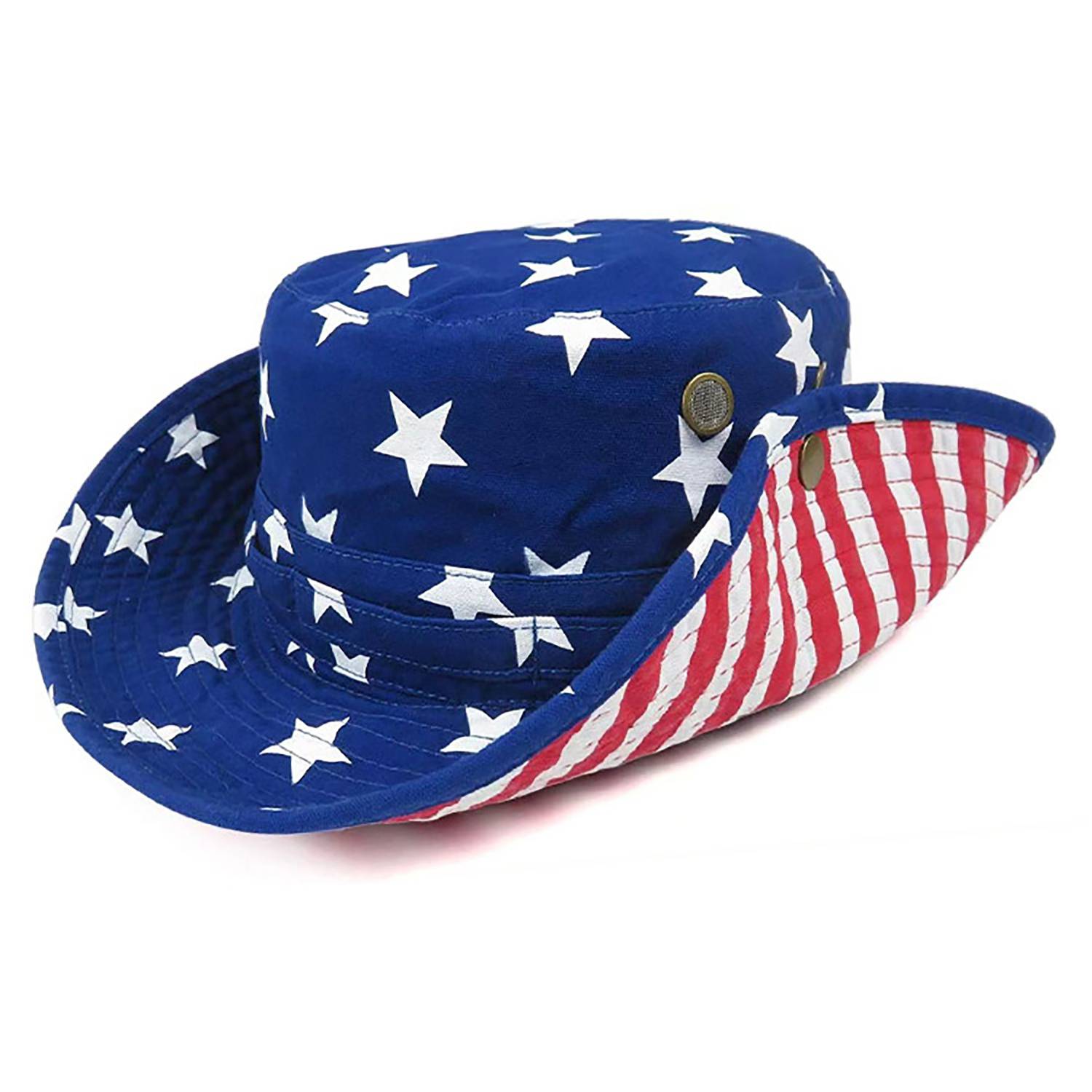 Kids Reversible Breathable & Sweat-Absorbing Sun Hat 4