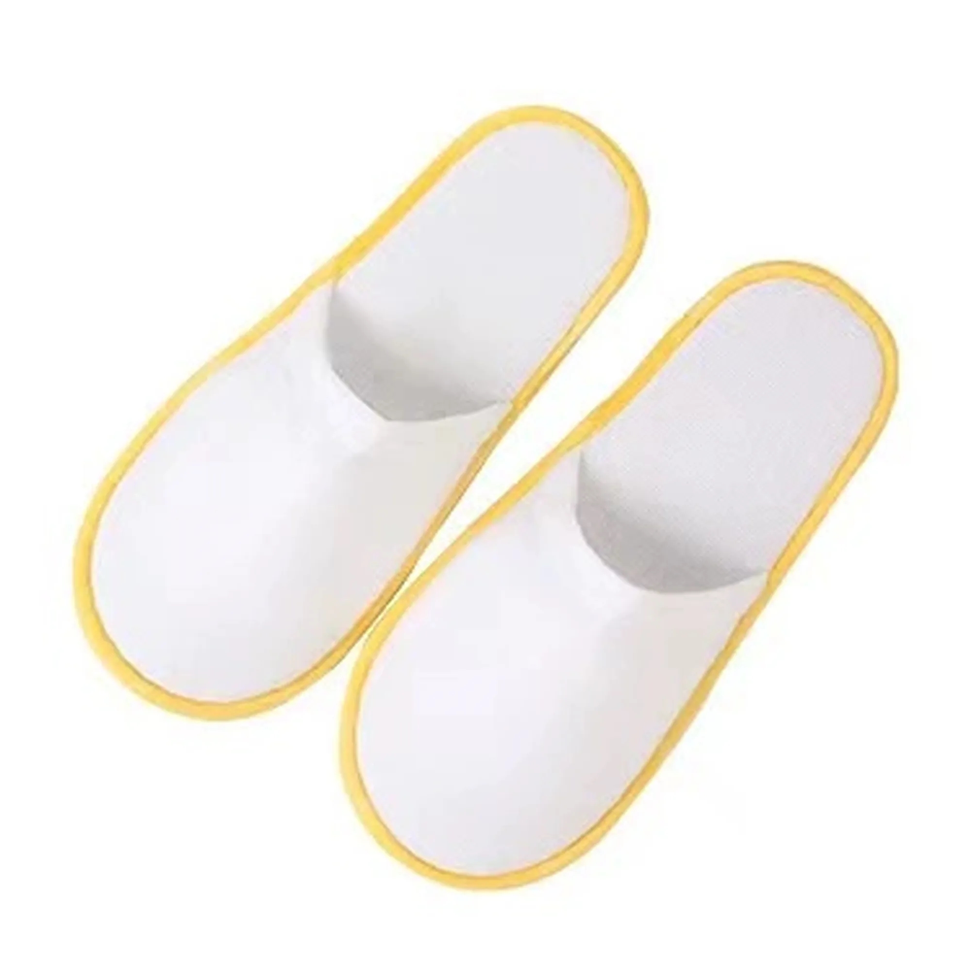 Disposable Hotel Travel Slippers 1