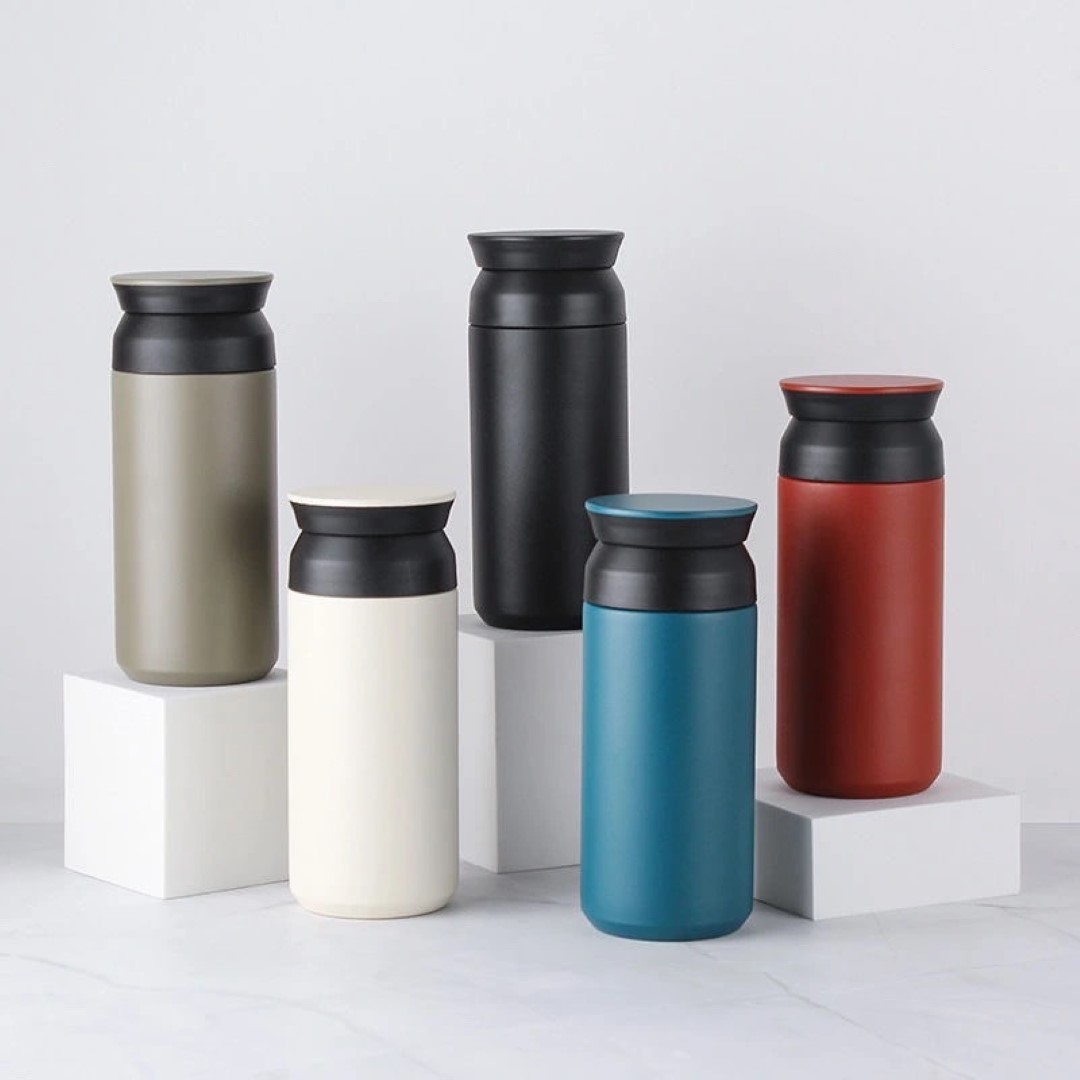 Stainless Steel Water Thermos 4