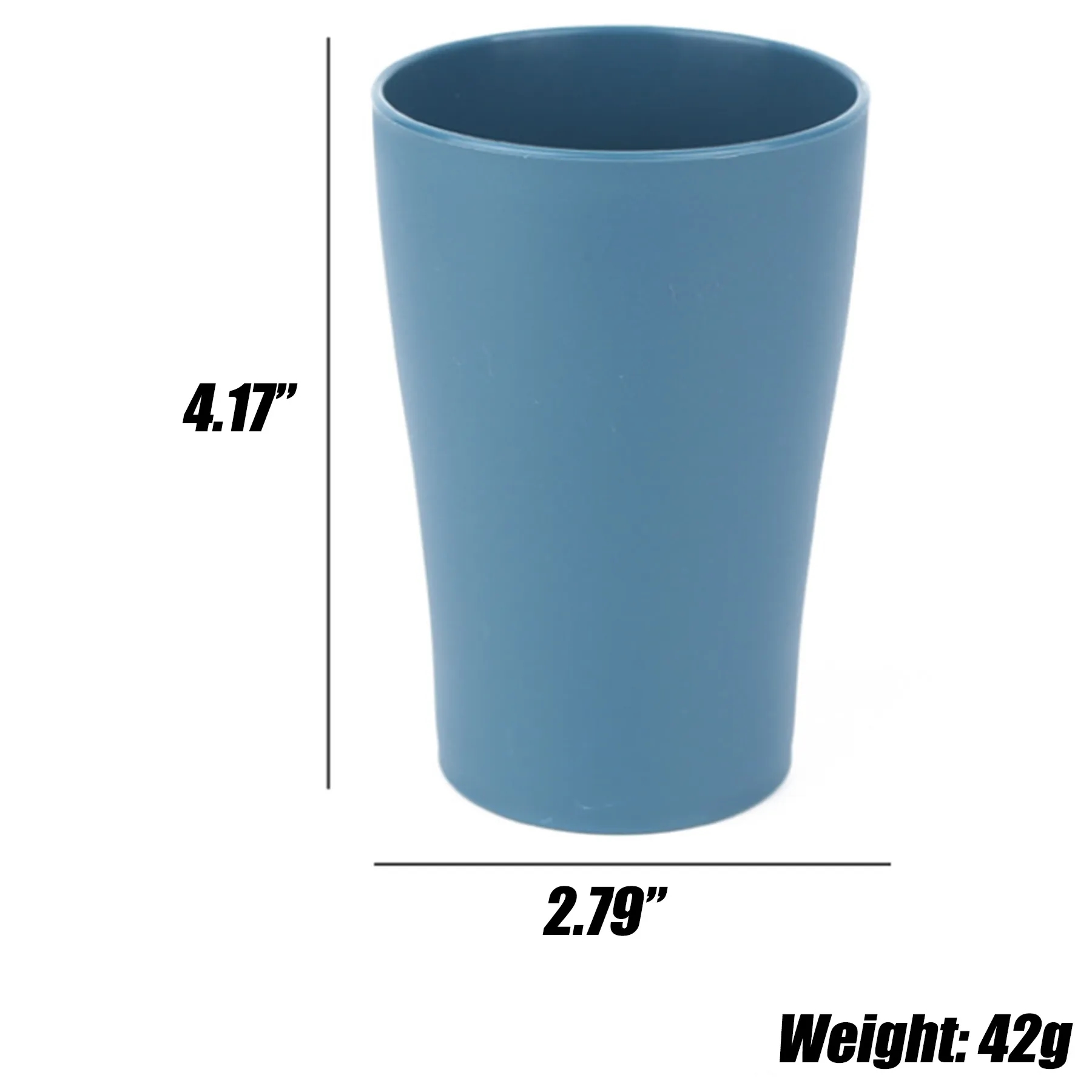 Wheat Simple Eco Mug 1