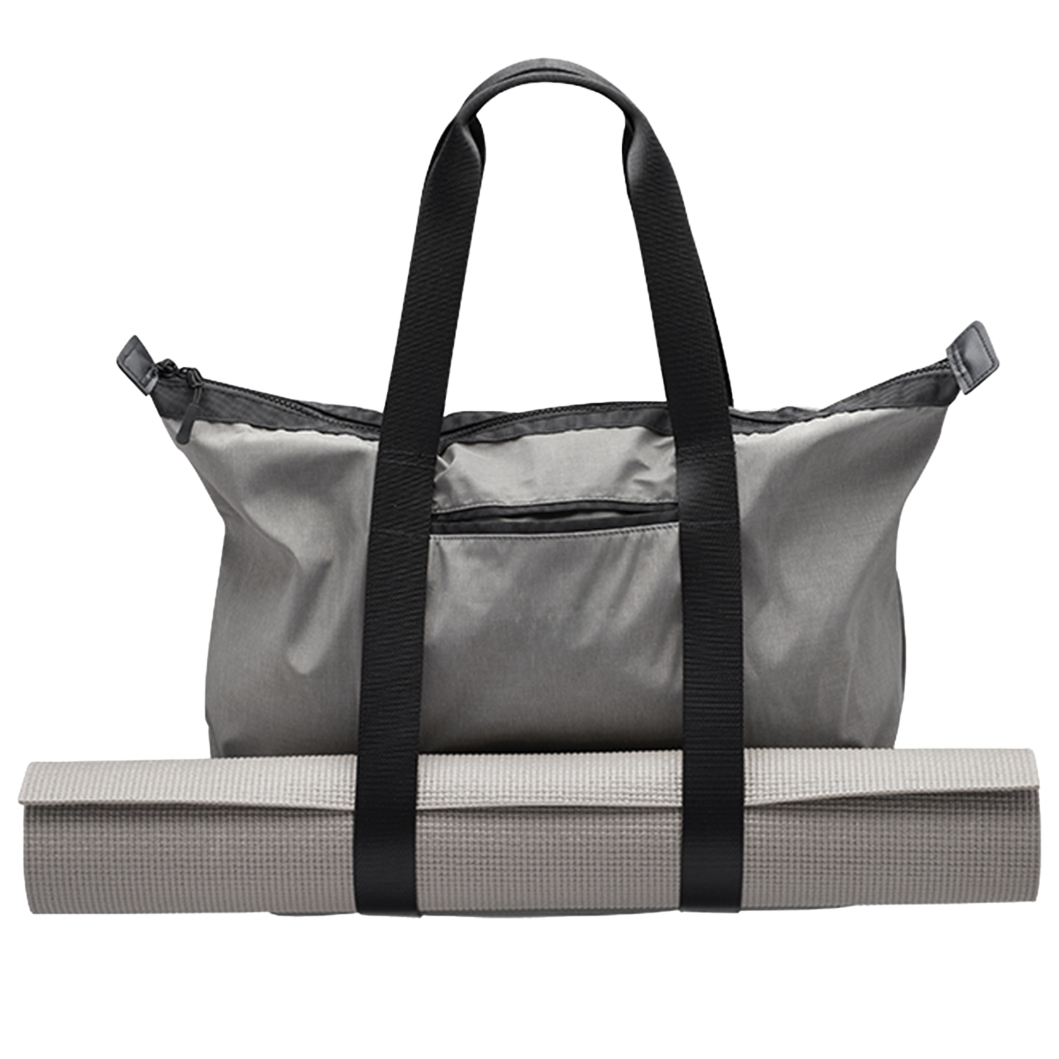 Yoga Mat insert Tote Bag 1