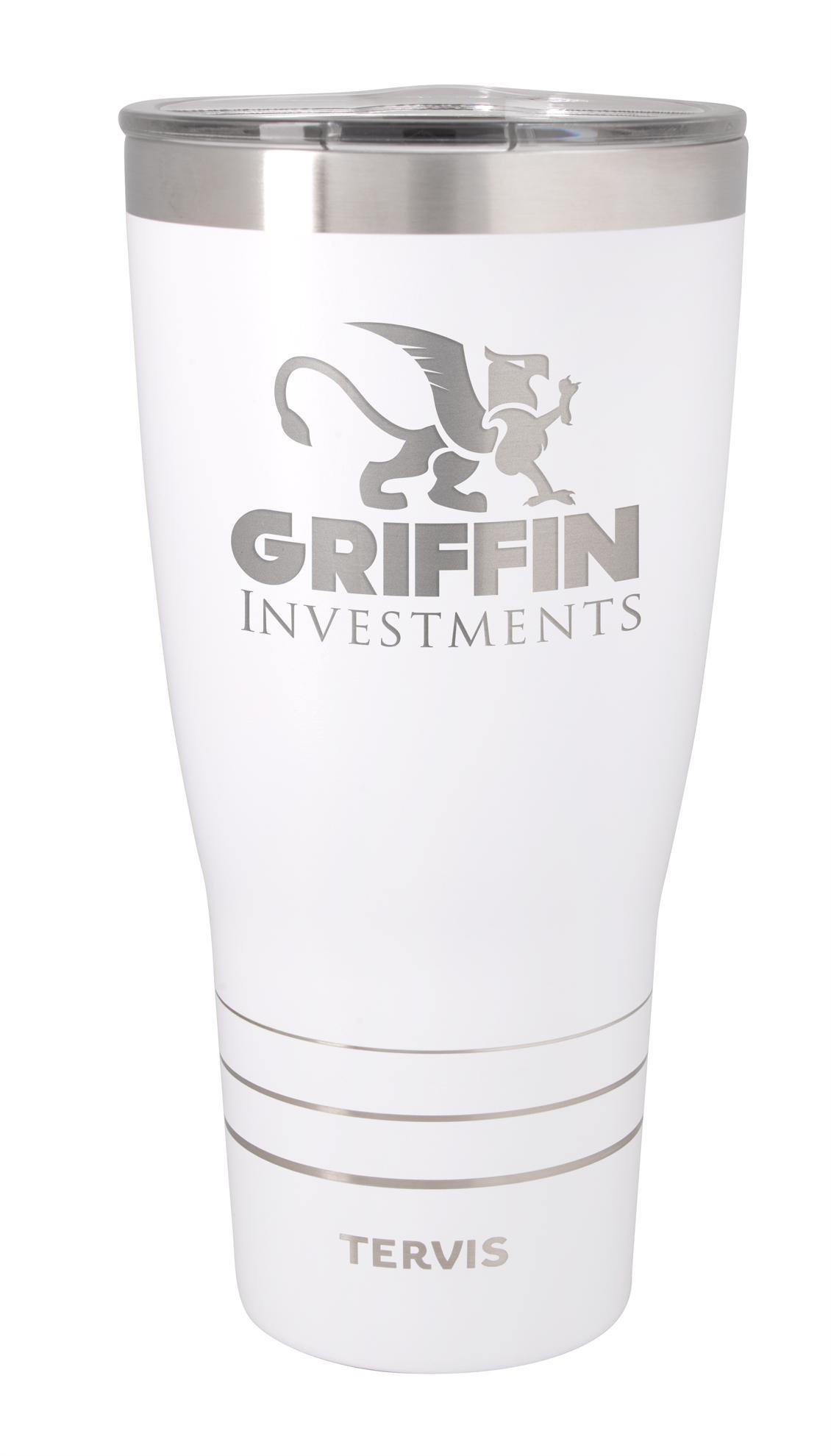 Tervis® Powder-Coated Stainless Steel Traveler® Tumbler - 30 oz. 18