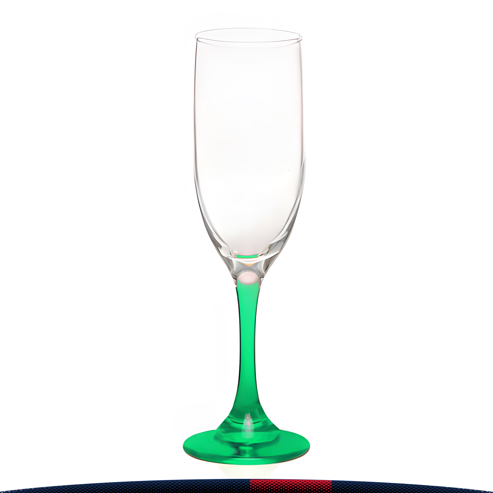 6.25 oz. Wine Flute Glasses 6