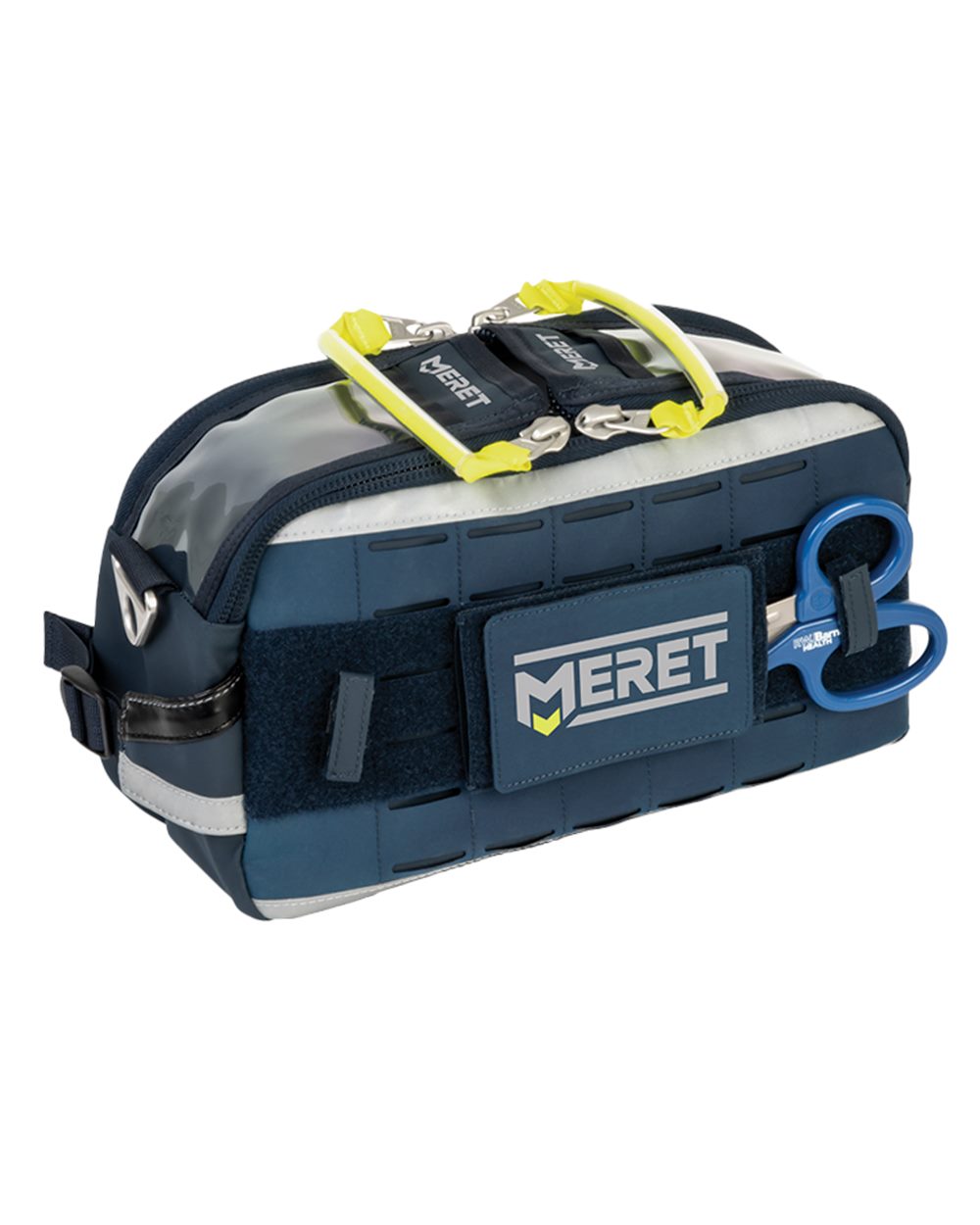 FIRST-IN™ PRO X Navy Blue Waist Pack - M8110NB 4
