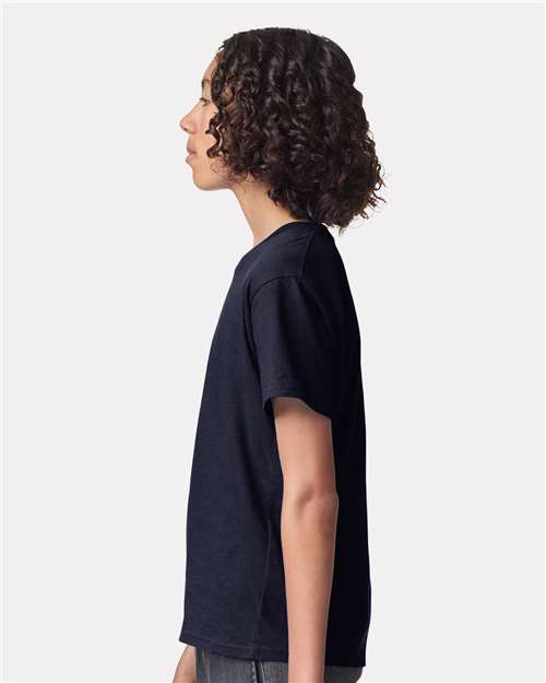Youth Fine Jersey Tee - 2001Y 25