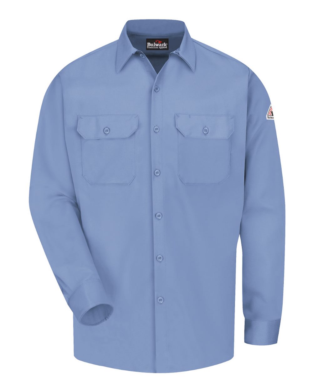 Men's Tall Work Shirt - EXCEL FR® ComforTouch - SLW2T 13