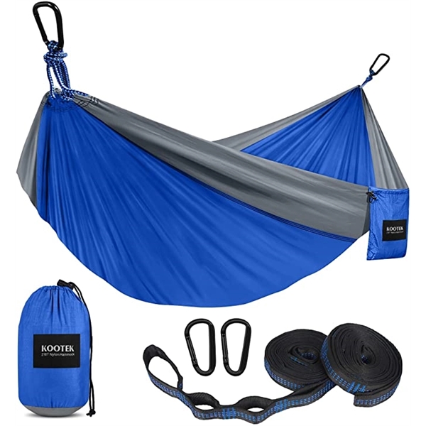 Outdoor Camping Portable Hammock 6