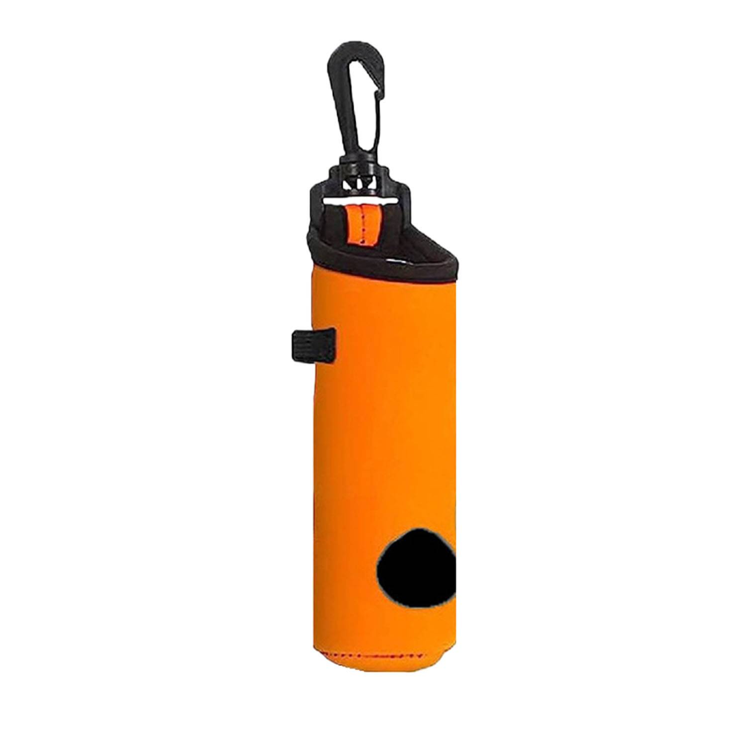 Golf Ball Storage Bag – Compact & Durable Oxford Pouch 4