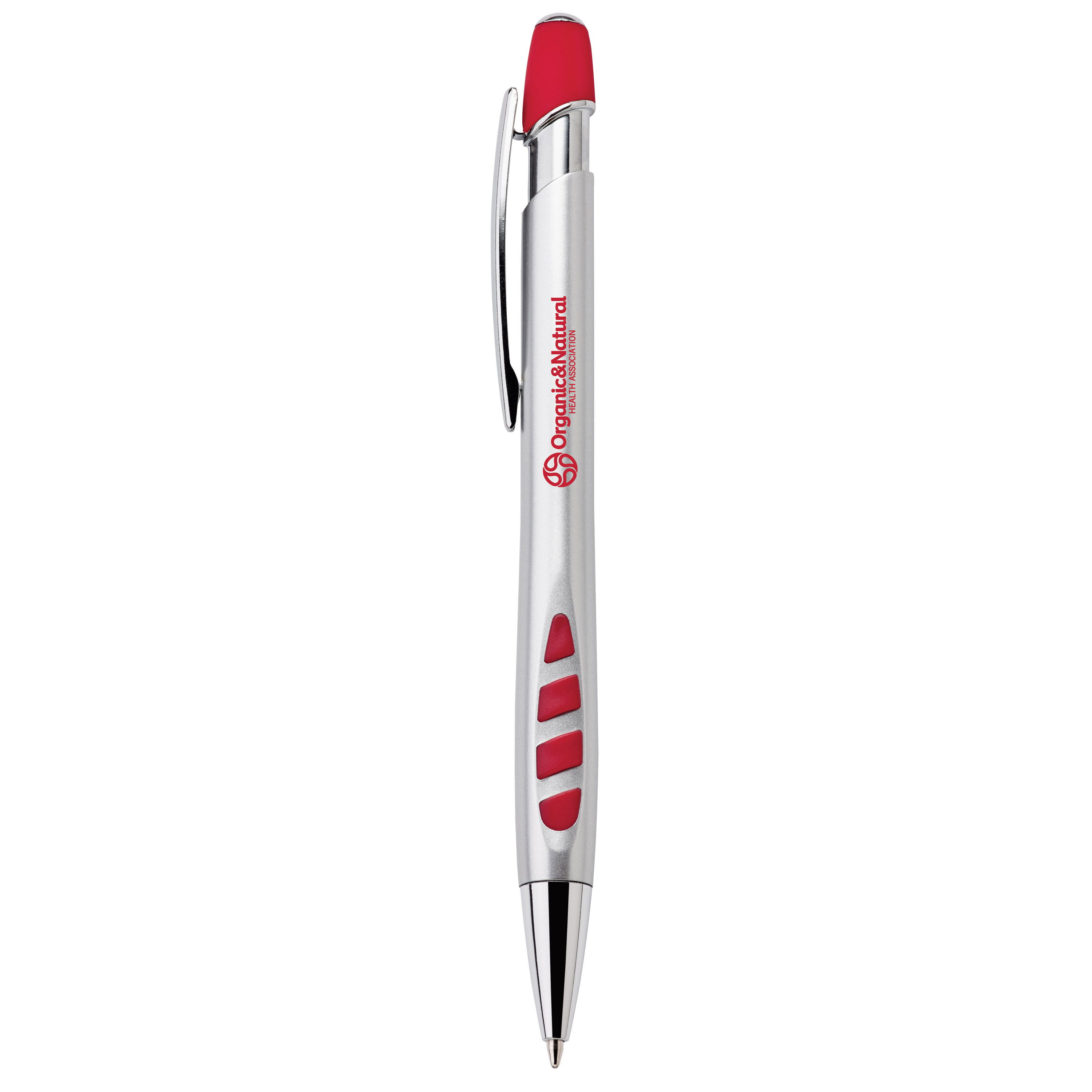 Veneno silver ballpoint pen 7