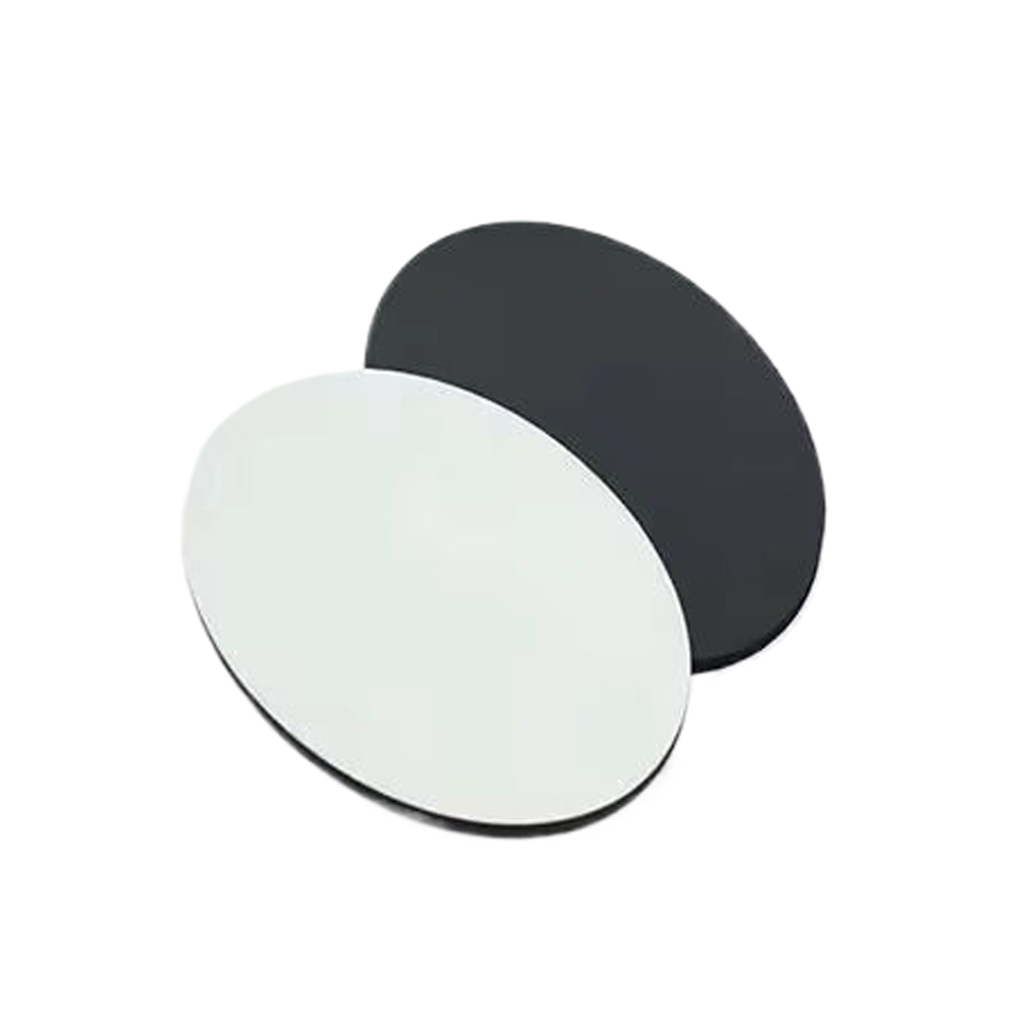 Oval Shaped Sublimation MDF Fridge Magnet 4
