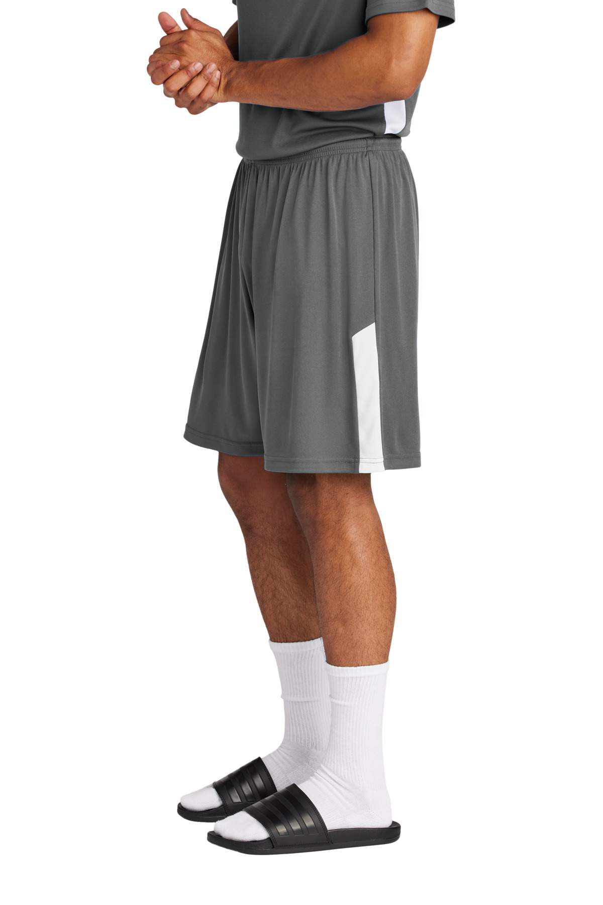 Sport-Tek Competitor United 7" Short ST103 1