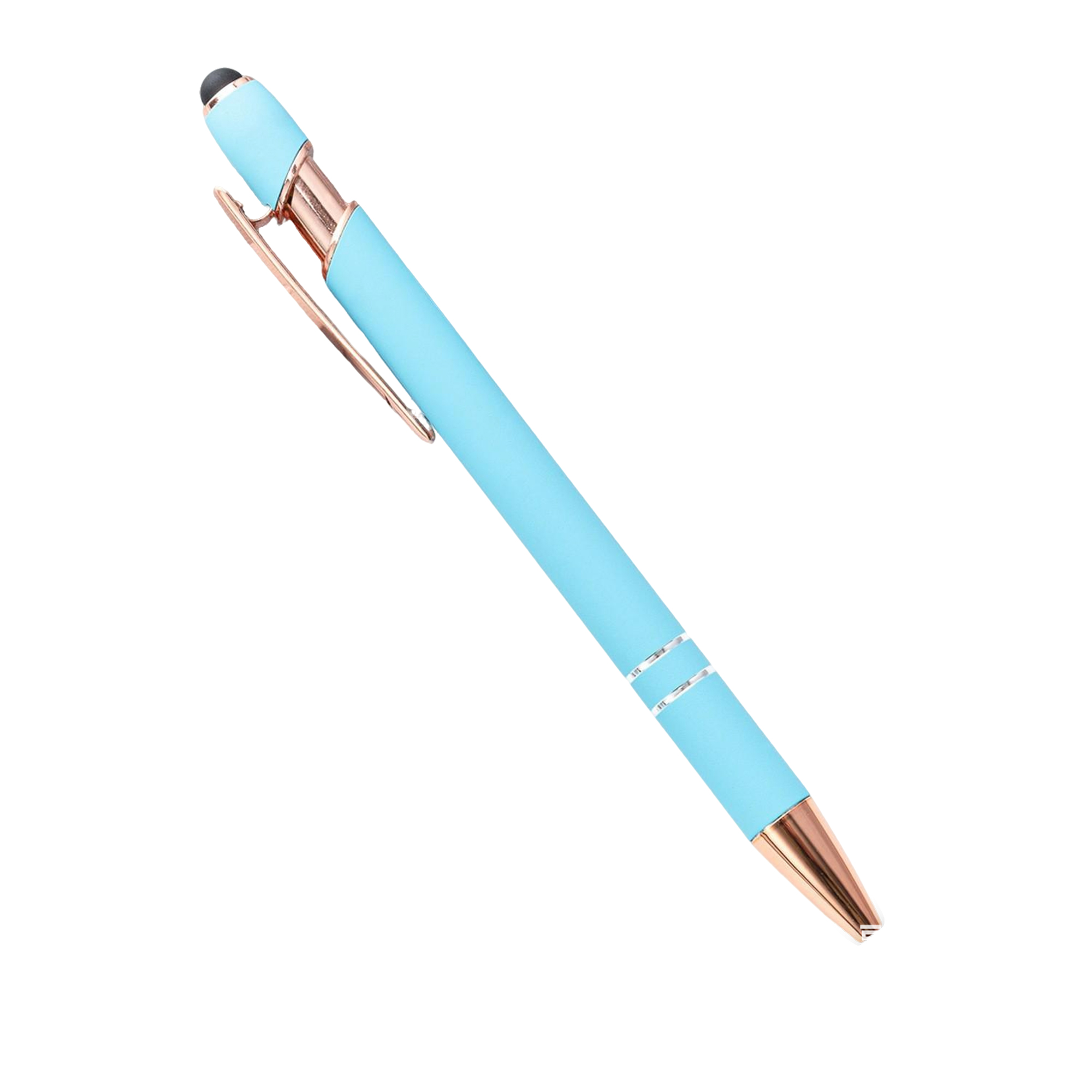 Metal Ballpoint With Capacitive Touch Stylus 25