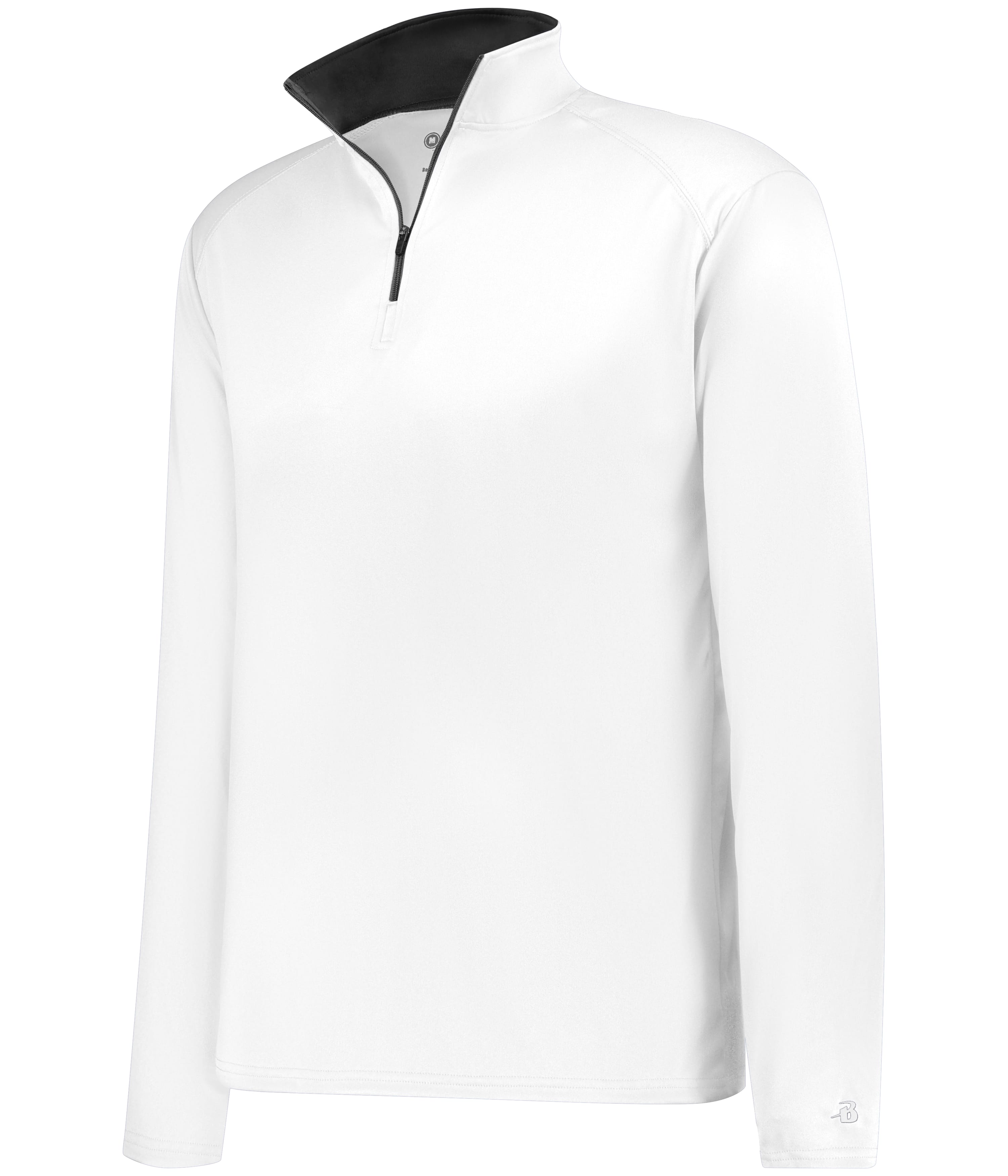 YOUTH B-CORE 1/4 ZIP PULLOVER 4