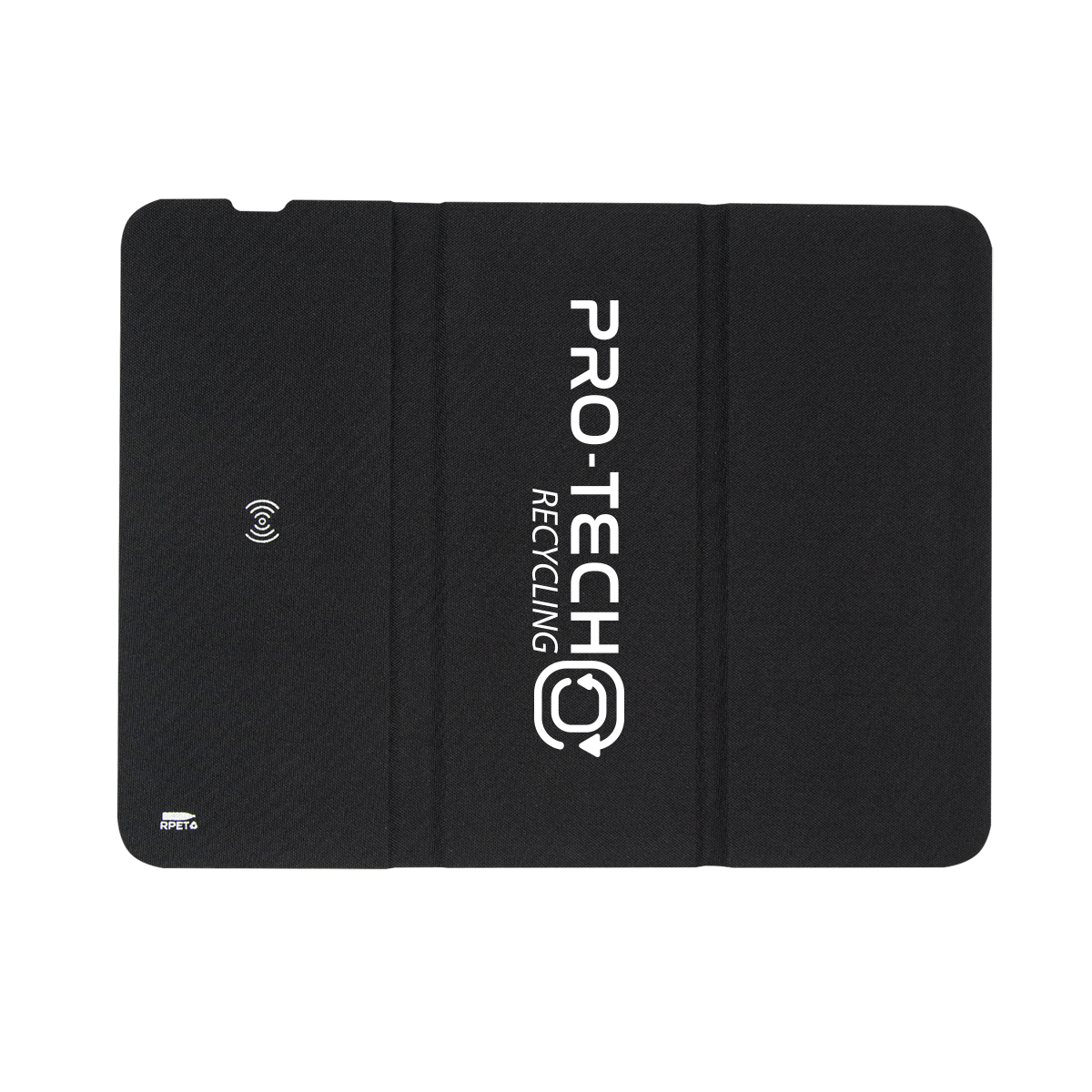 RPET 10W Wireless Charging Mouse Pad 6