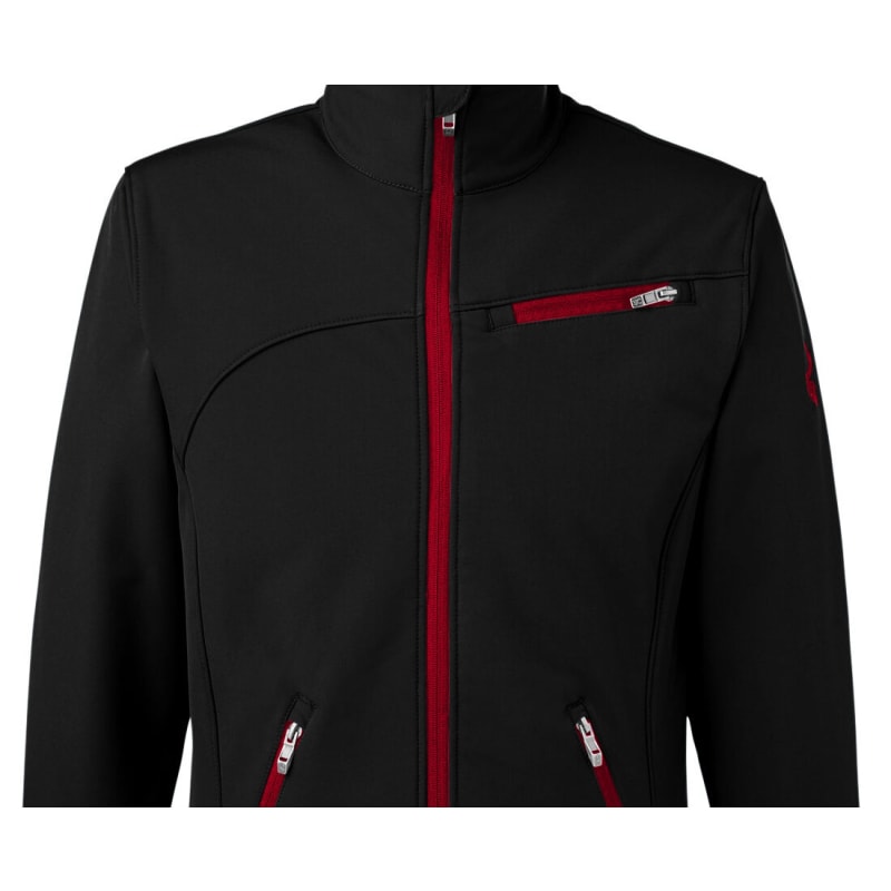 Spyder Men's Transport Soft Shell Jacket 14