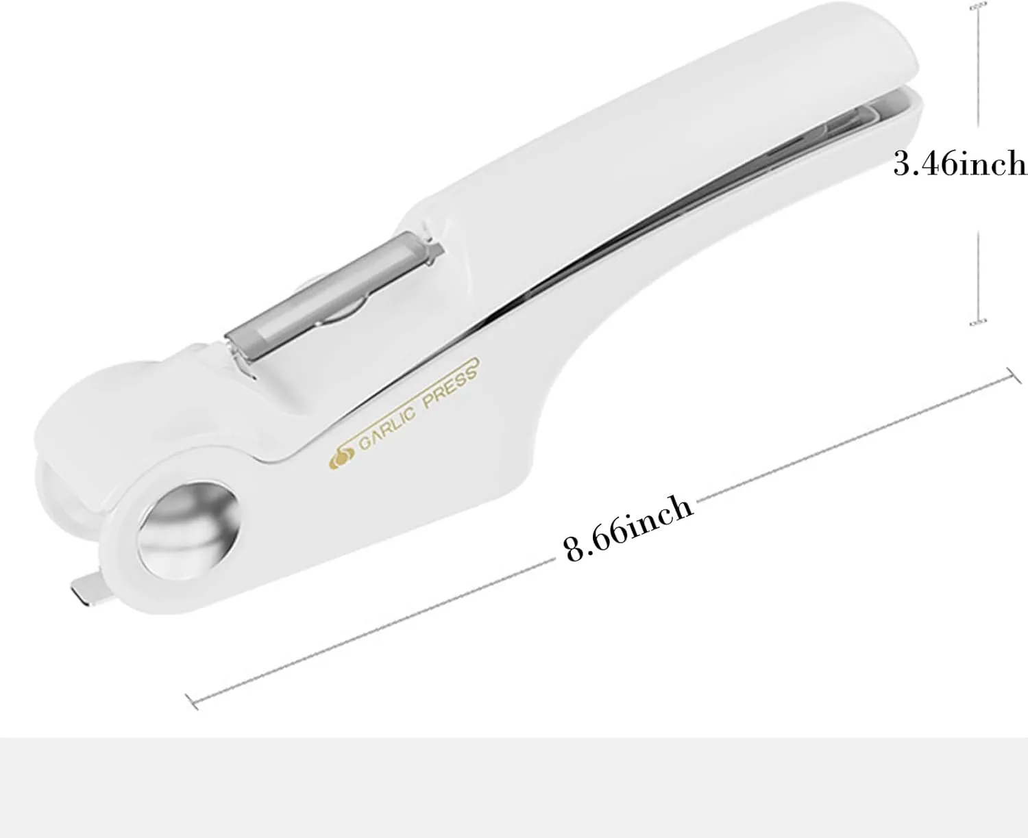 4-in-1 Garlic Press Machine 8