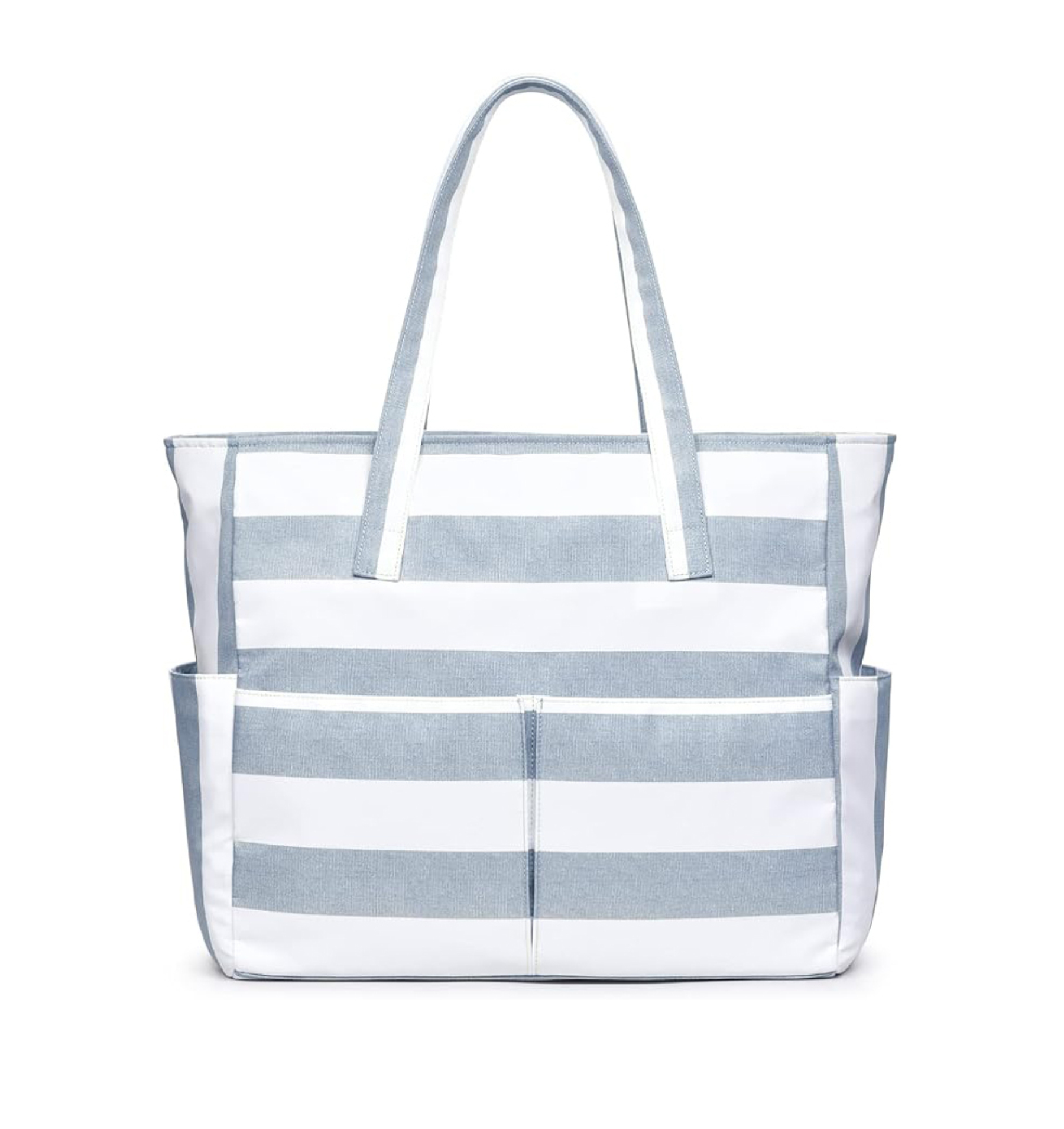 Extra Large Canvas Beach Tote Bag, custom tote bag with logo imprint 2