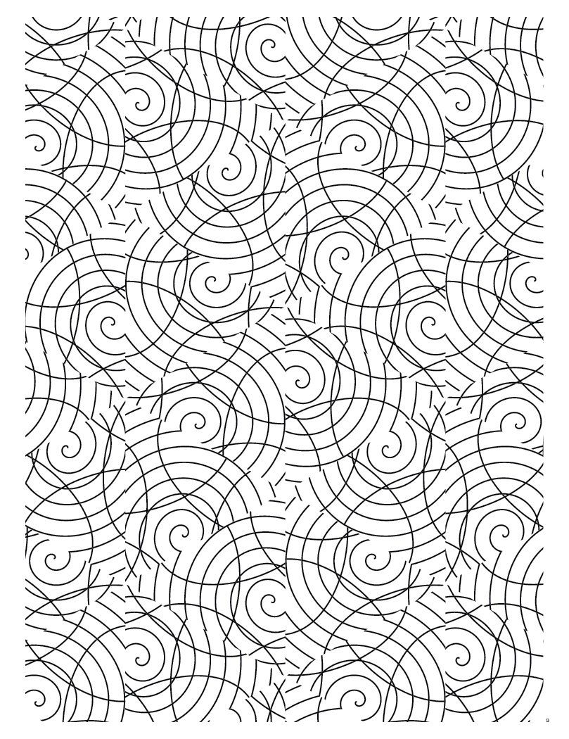 Good Value™ Adult Coloring Book Planner 13