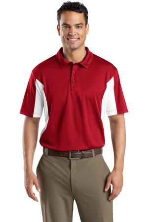 Sport-Tek® Side Blocked Micropique Sport-Wick Polo 64