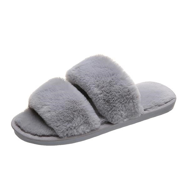 Woman Fluffy Slippers 3