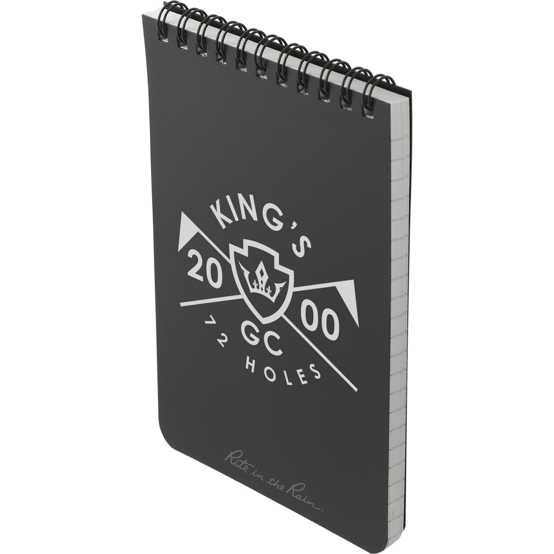 4” x 6” Rite in the Rain Top Spiral Notebook 26
