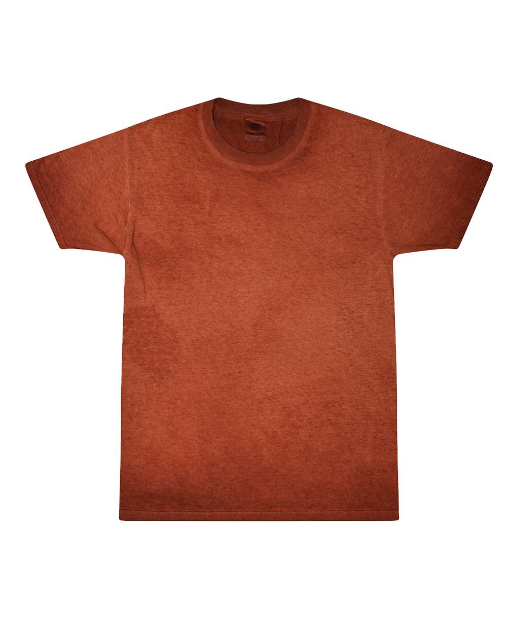 Unisex Oil Wash T-Shirt - 1310 3