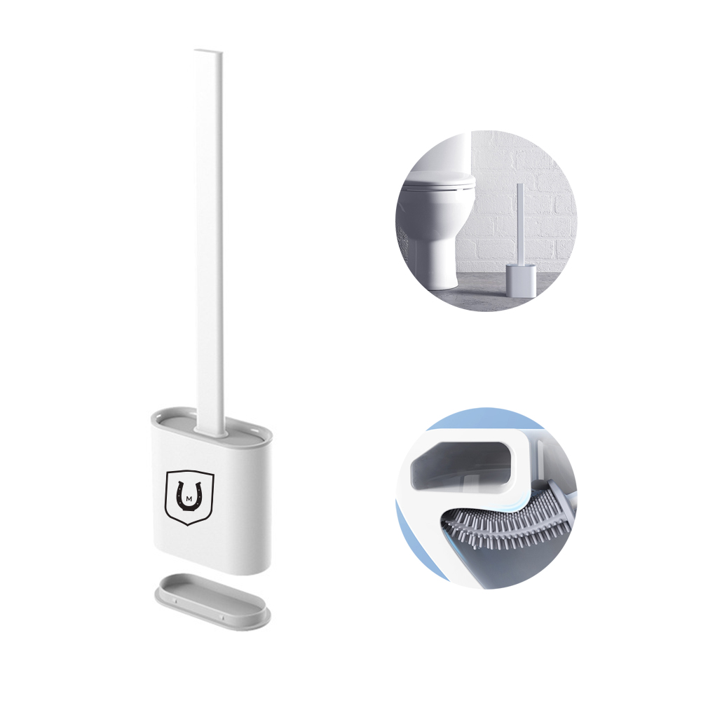Toilet Bowl Cleaner Brush 5