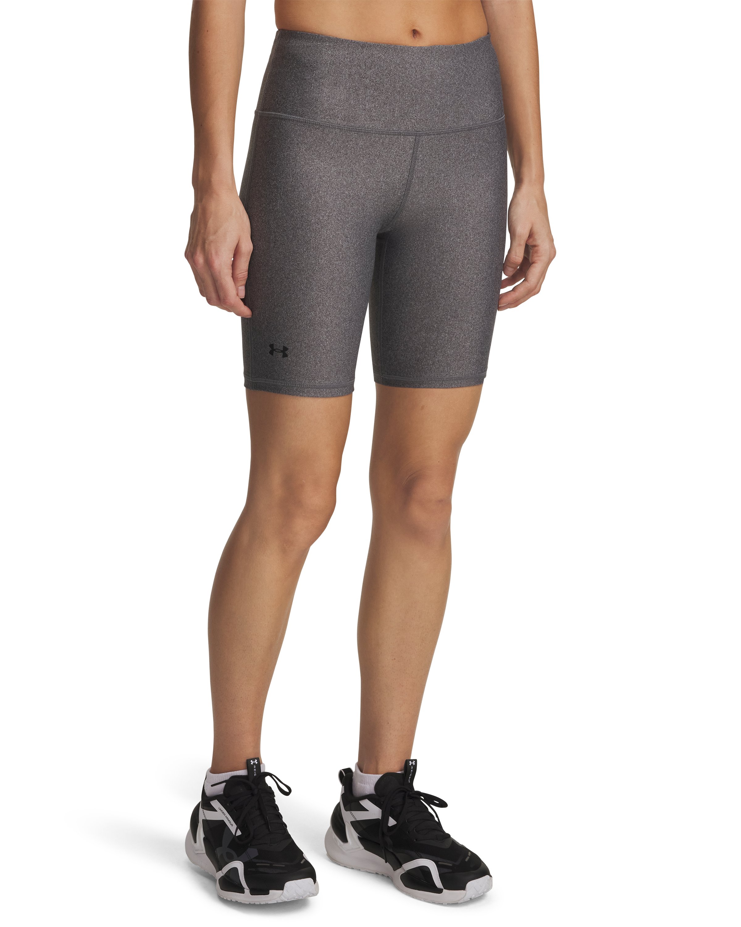 UA Tech Women's 8 Bike Shorts 17