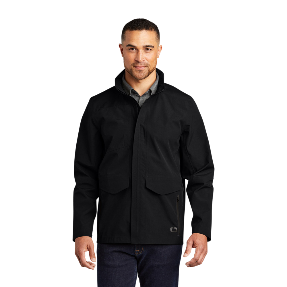 OGIO Utilitarian Jacket, custom jacket with logo imprint 6