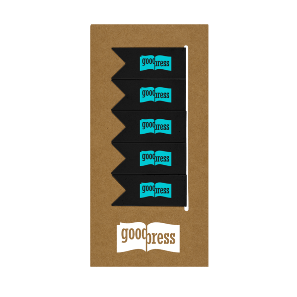 Magnetic Bookmark 28