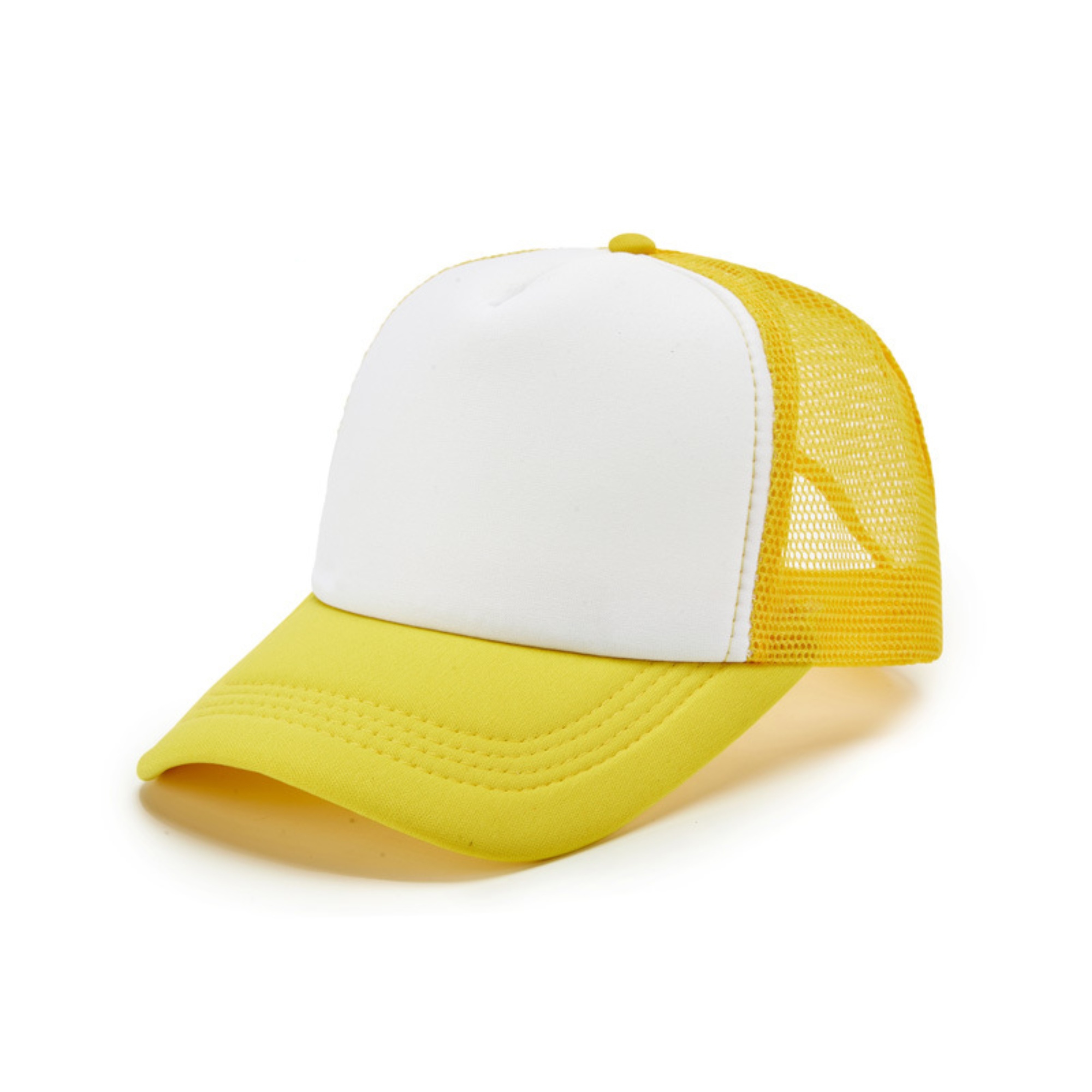 Mesh Back Trucker Cap 14