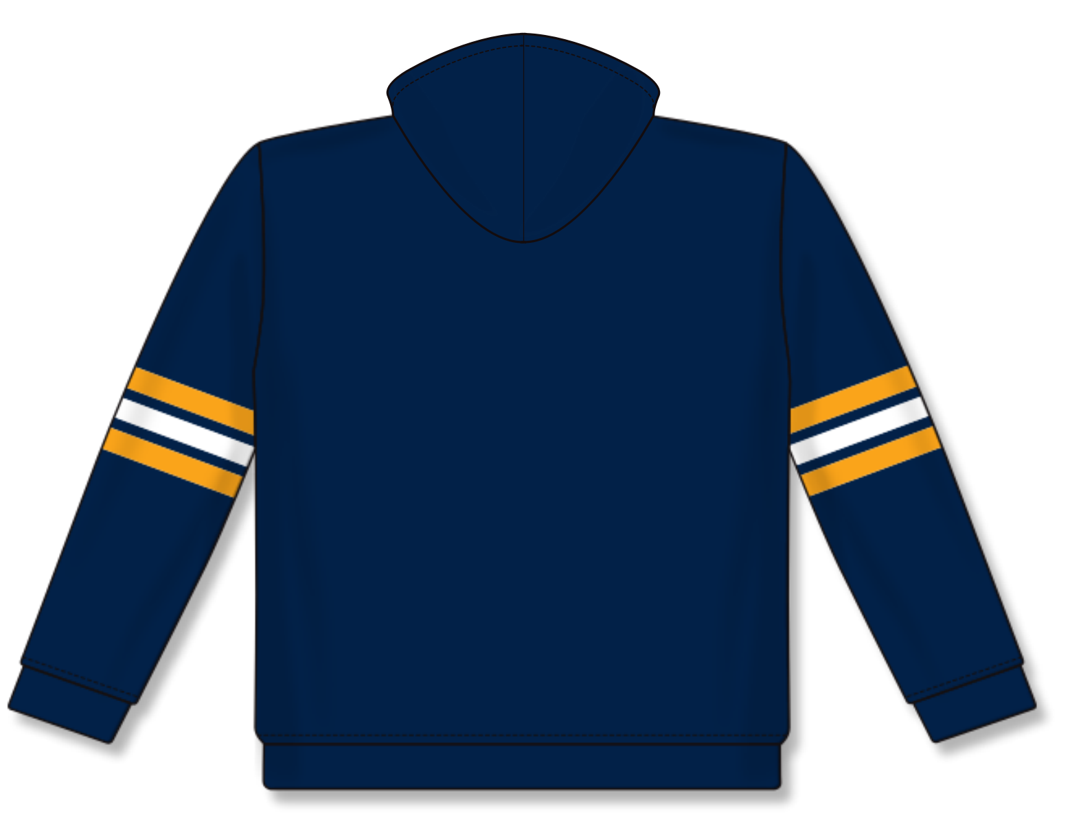 Apparel Sweatshirts A1845-G01 48