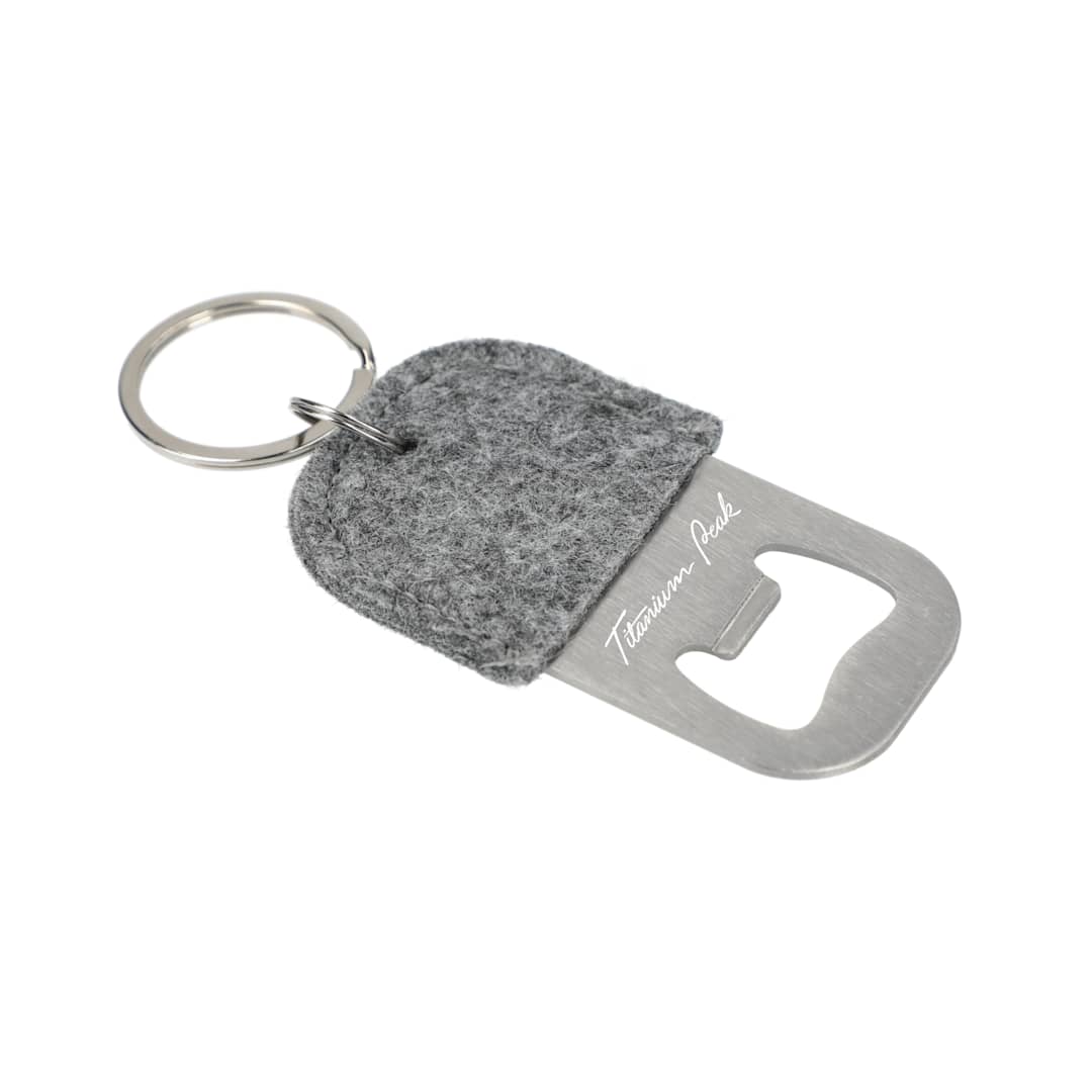 THE GOODS™ Recycled Felt Bottle Opener 15