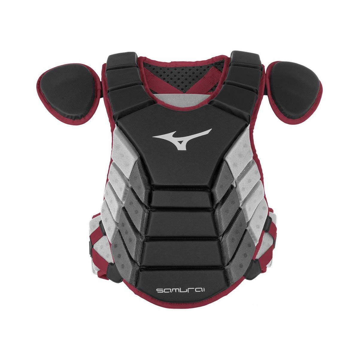 Samurai Youth Baseball Chest Protector 14" 8