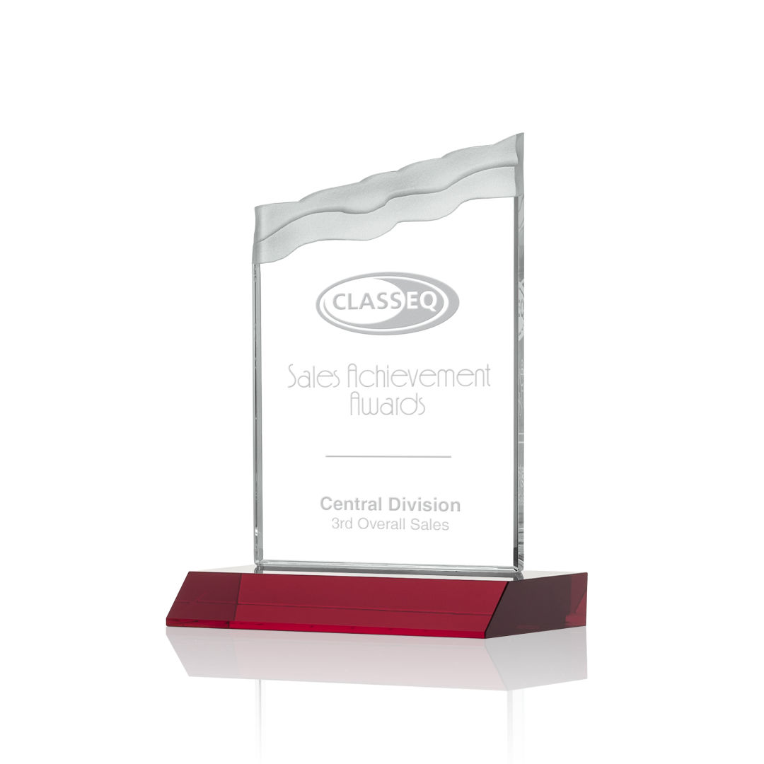 Oakwood Award - Red 6