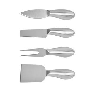 Elegant Cheese Cutting And Spreading Tool Set 14
